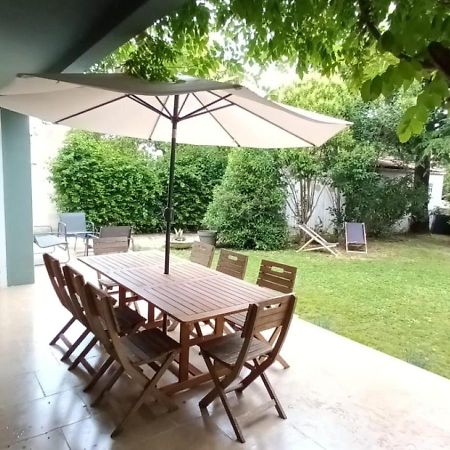 Loue Maison 10 Couchages A La Rochelle Avec Jardin, Proche Plage מראה חיצוני תמונה