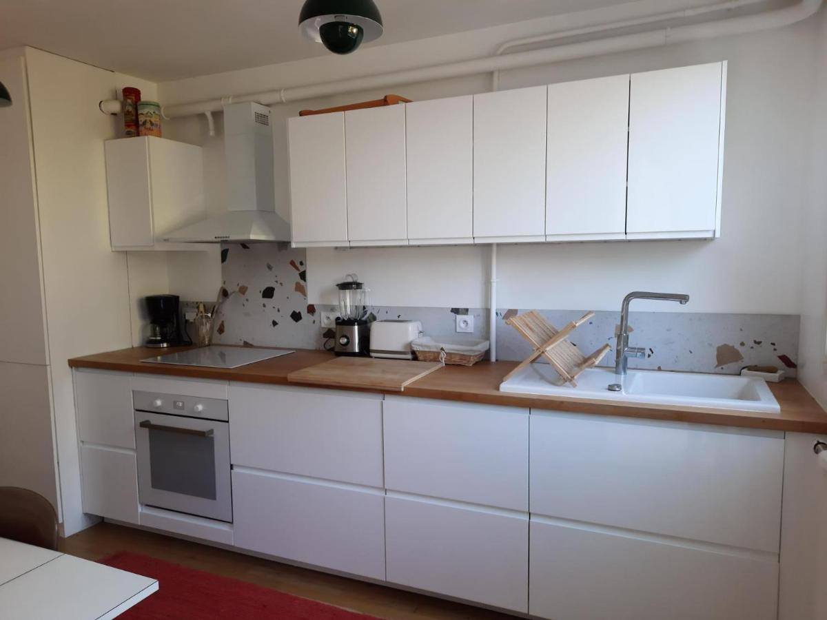 Loue Maison 10 Couchages A La Rochelle Avec Jardin, Proche Plage מראה חיצוני תמונה