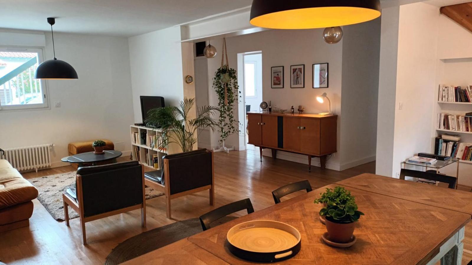 Loue Maison 10 Couchages A La Rochelle Avec Jardin, Proche Plage מראה חיצוני תמונה